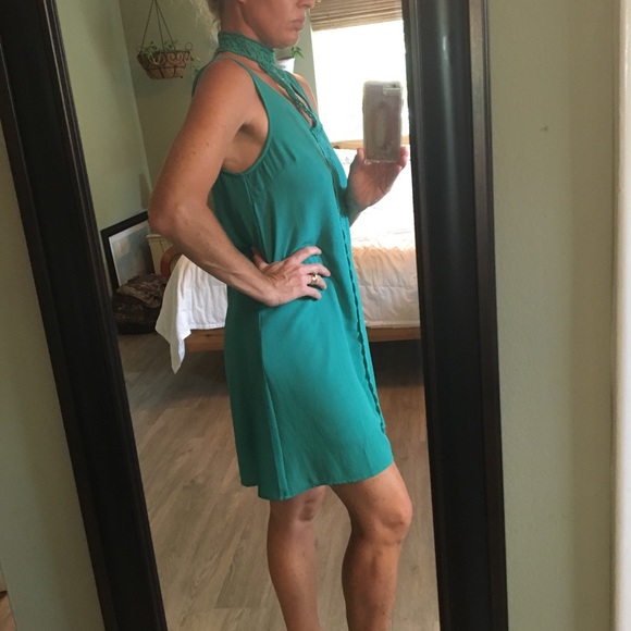 Boutique mini dress size Small - Picture 2 of 4